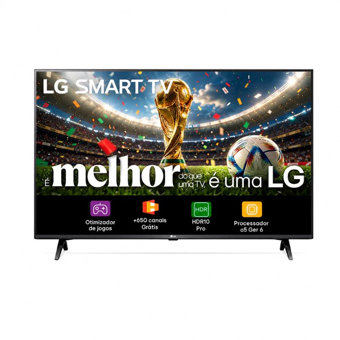Smart TV LG 43" Full HD LR6700