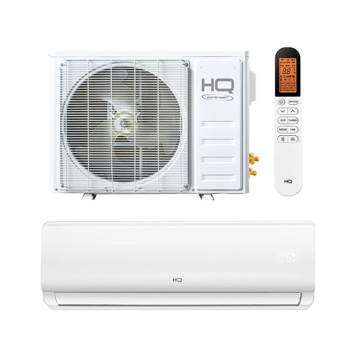 Ar Condicionado HQ Inverter 12.000 BTU Quente e Frio