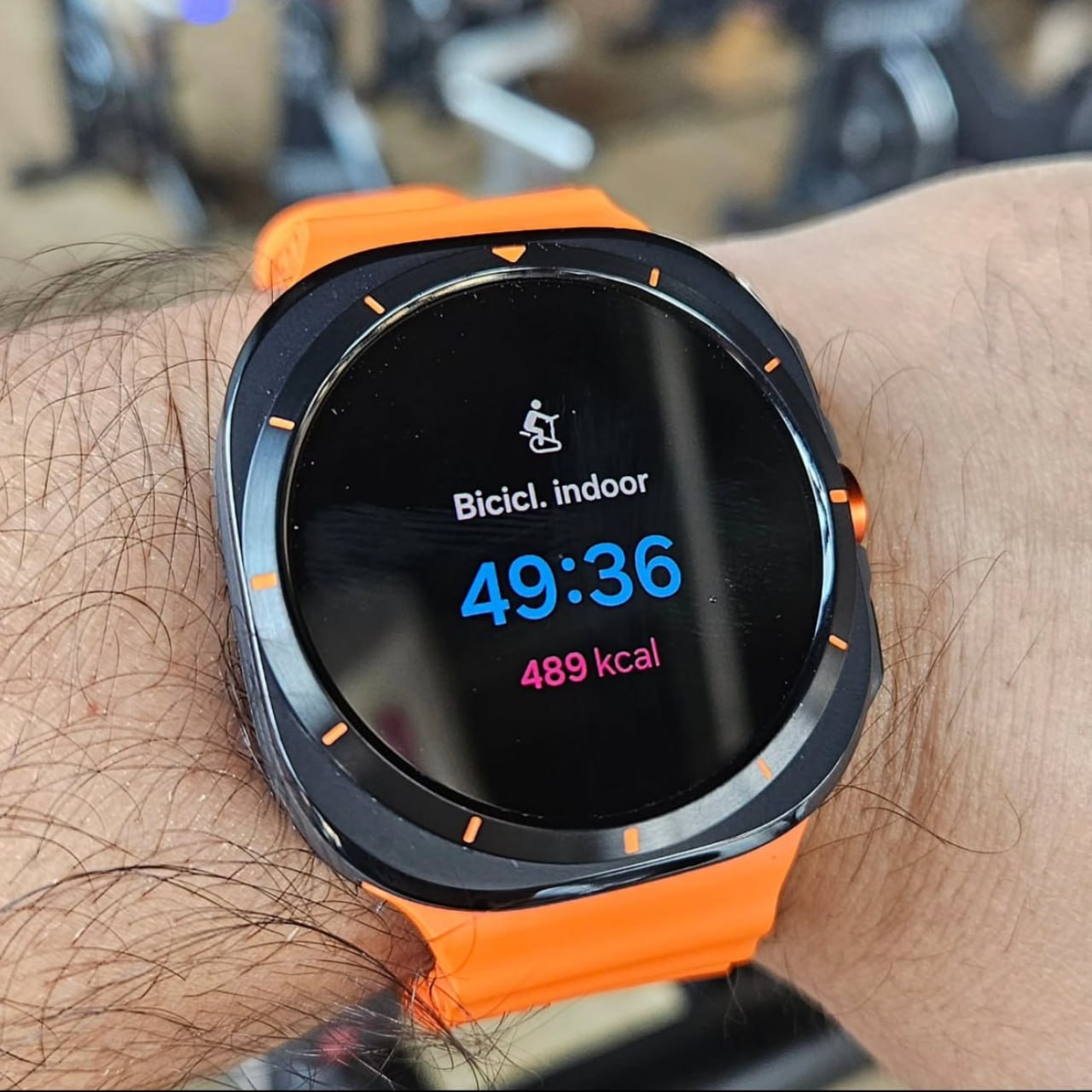 Samsung Galaxy Watch Ultra 2025 Smartwatch 47mm LTE