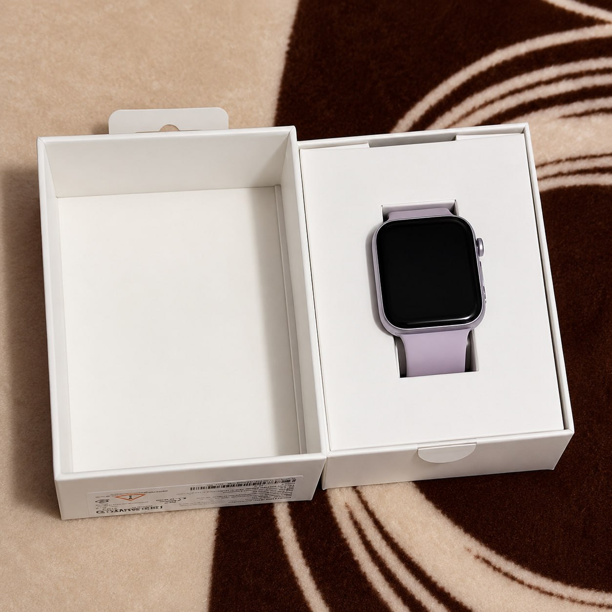 Smartwatch Huawei Watch Fit 5 AMOLED 1.82" Roxo