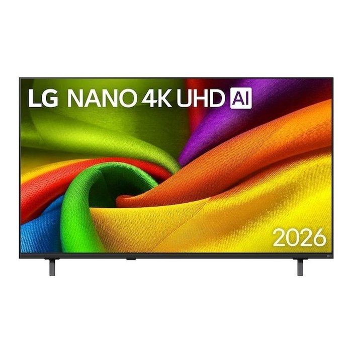 Smart TV 50" LG 4K Nano UN850 2026