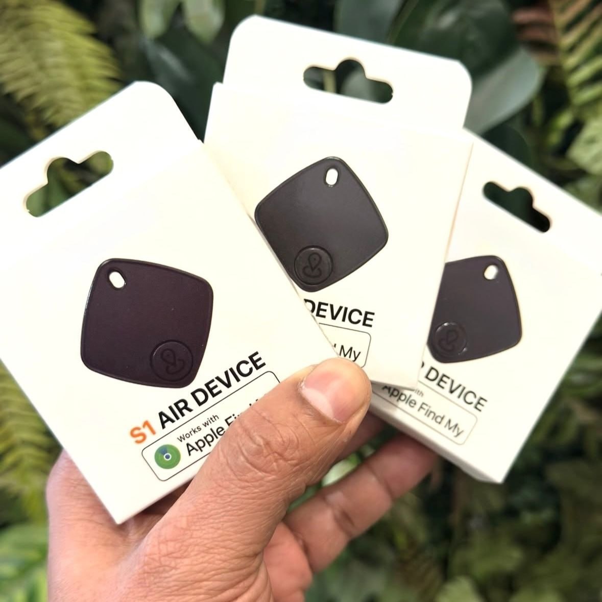 Mini Rastreador Localizador Satélite Smart Tag
