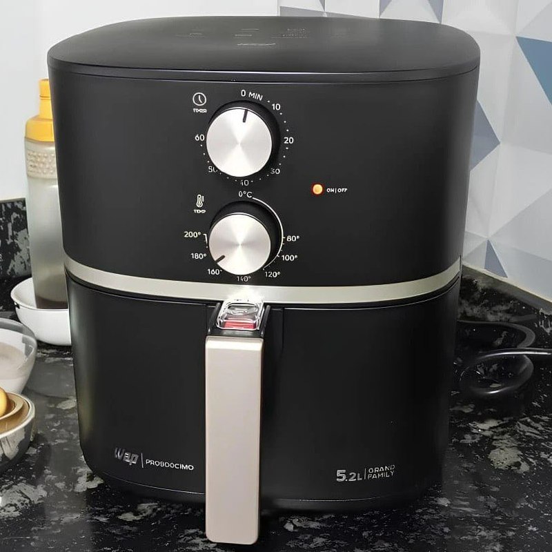 Fritadeira Elétrica WAFG2S Prosdócimo Grand 5,2L 127V