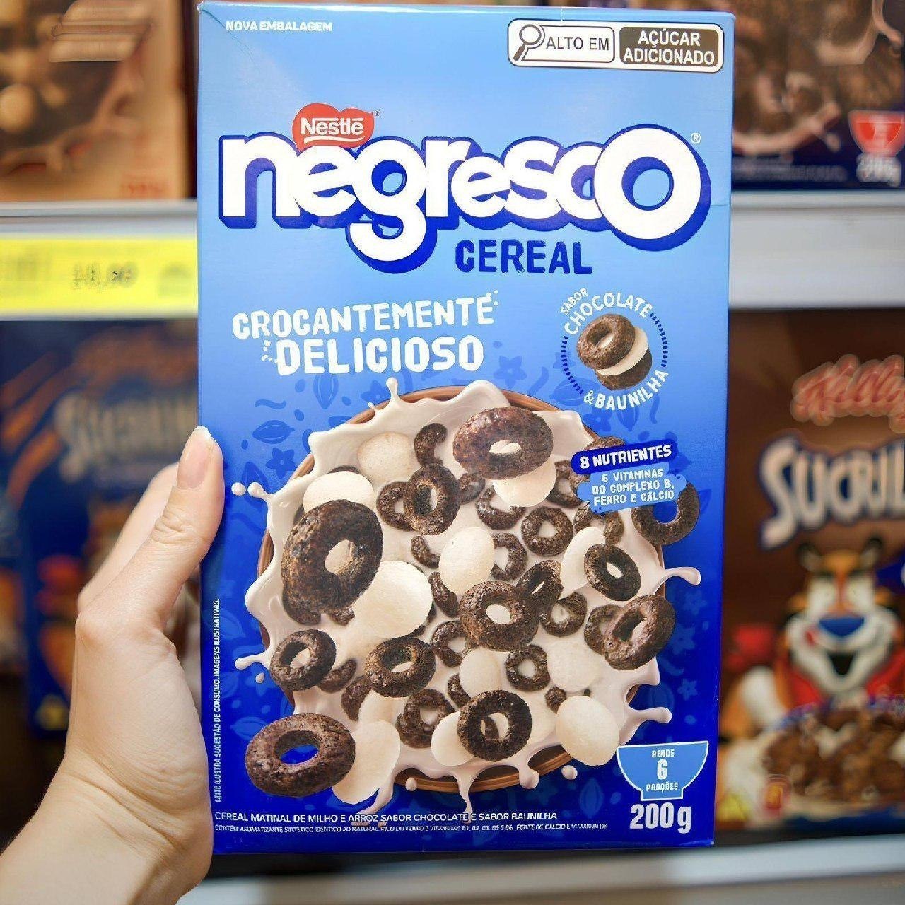 Cereal Matinal Negresco 200g