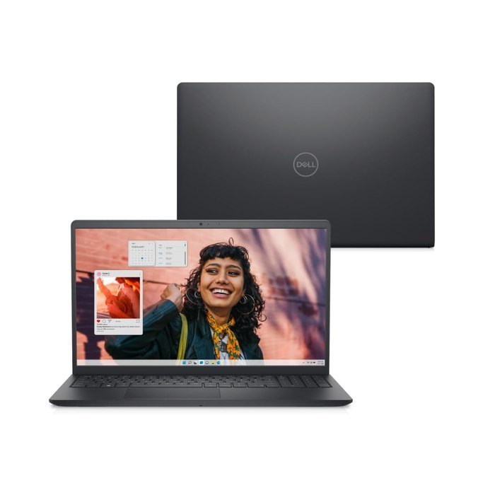 Notebook Dell Inspiron 15 Intel i5 8GB 512GB SSD Windows 11