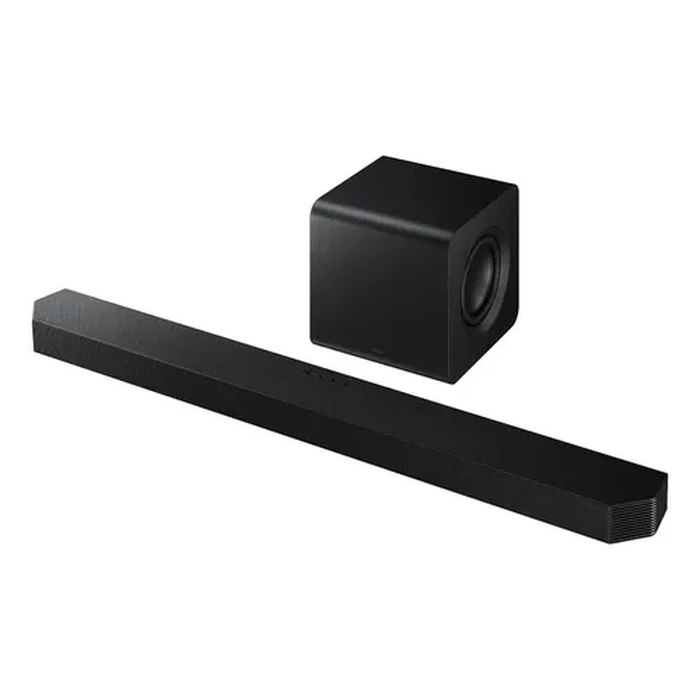 Soundbar Samsung Q800H 5.1.2 canais Subwoofer