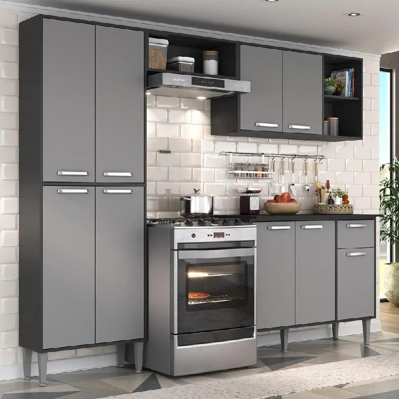 Armário de Cozinha Compacta Xangai VM2840