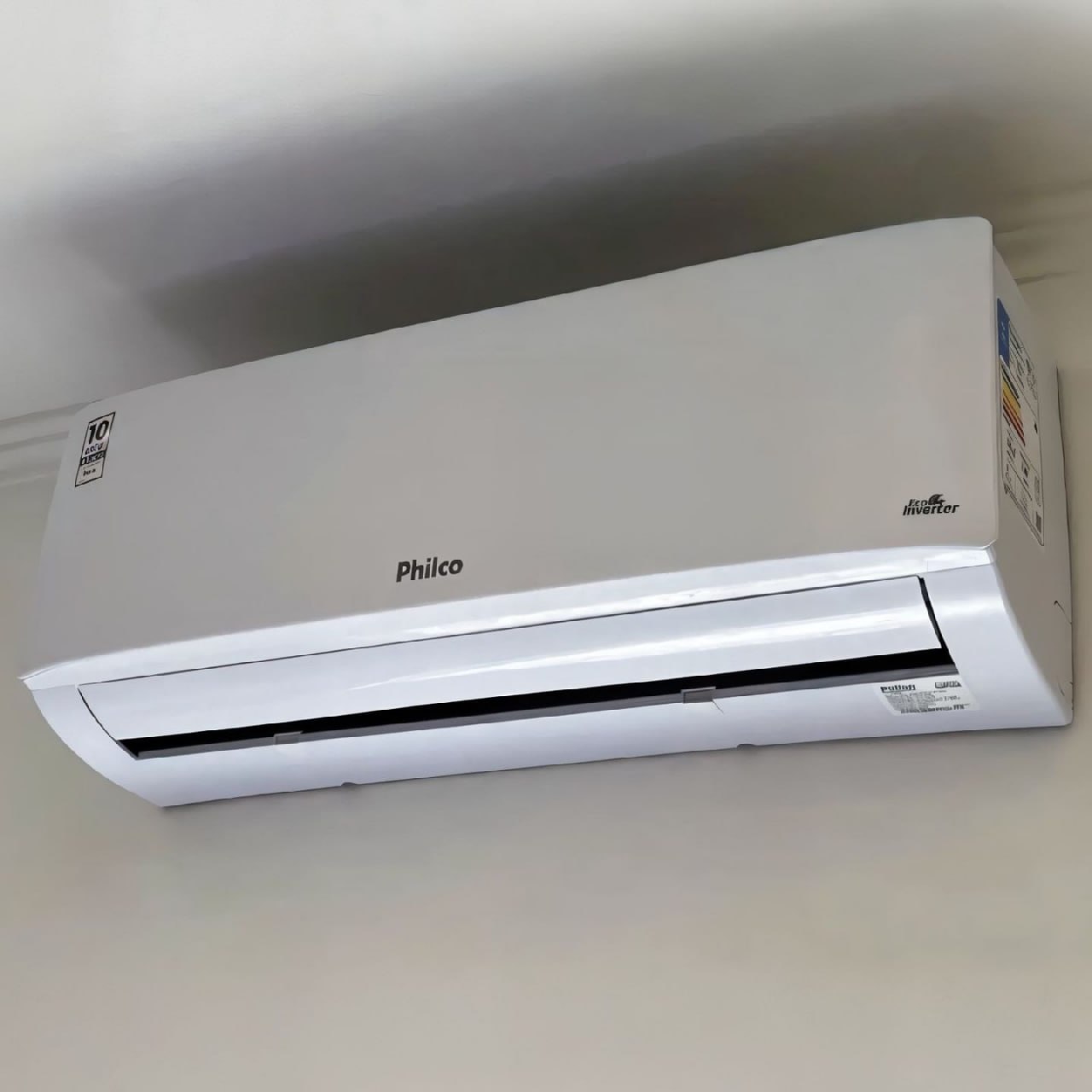 Ar-Condicionado Inverter Philco 9.000 BTUs Frio 220V