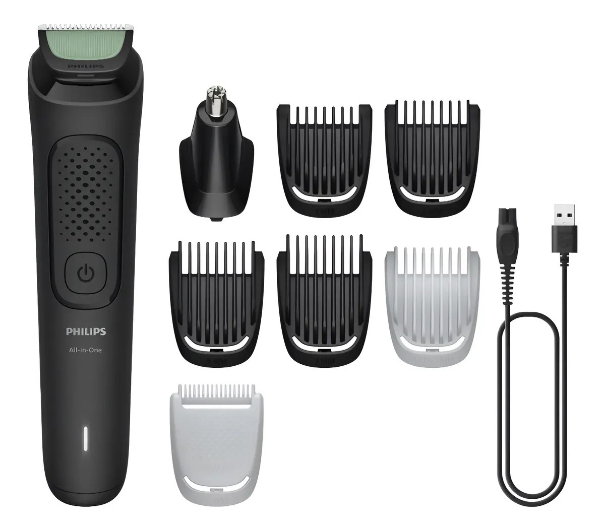 Aparador Multigroom 8 em 1 Philips MG3917/15