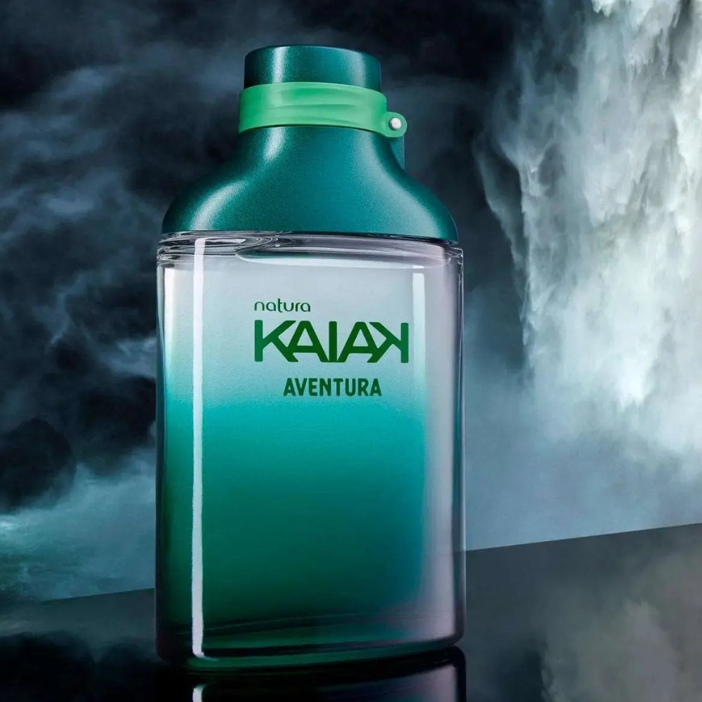 Natura Kaiak Aventura Deo-Colônia Masculino 100ml