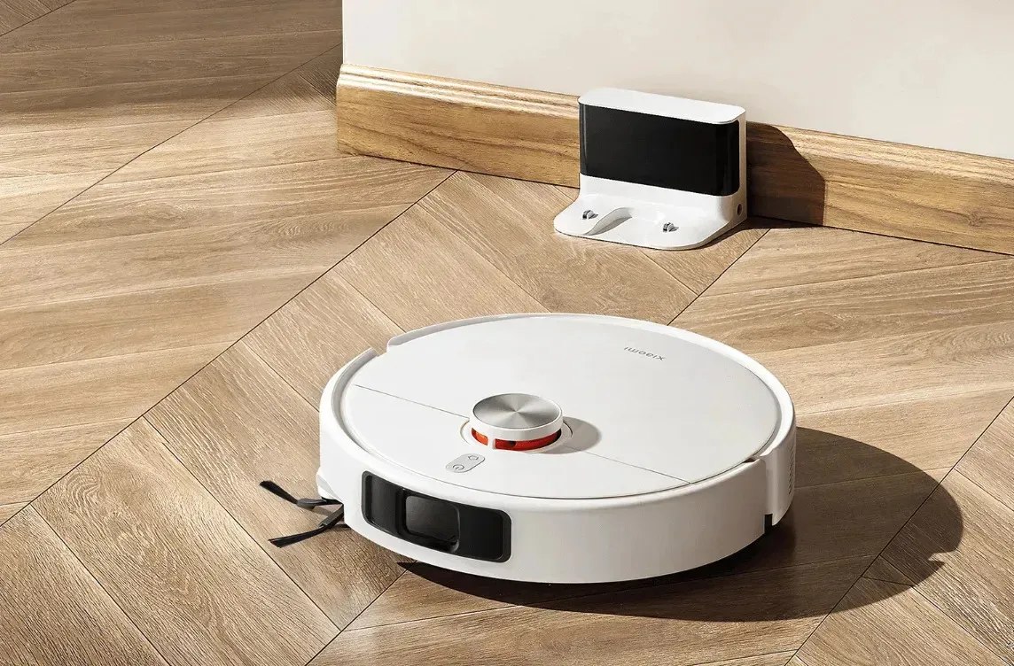 Robô Aspirador Xiaomi S40 PRO 15.000 Pa Bivolt