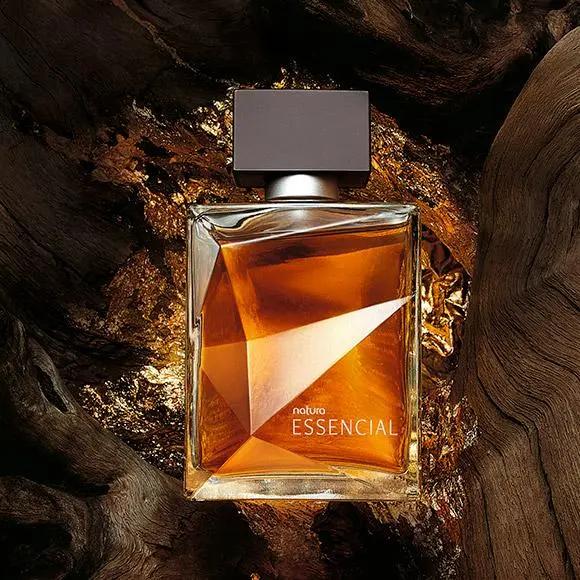 Deo Parfum Essencial Natura Masculino 100ml