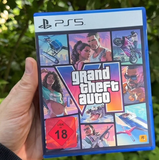 Grand Theft Auto VI - PlayStation 5