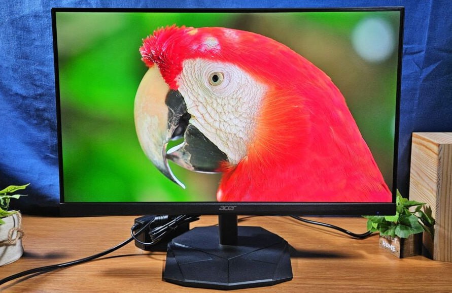 Monitor Gamer Acer Nitro 23.8" LED VA 200Hz 2ms FHD