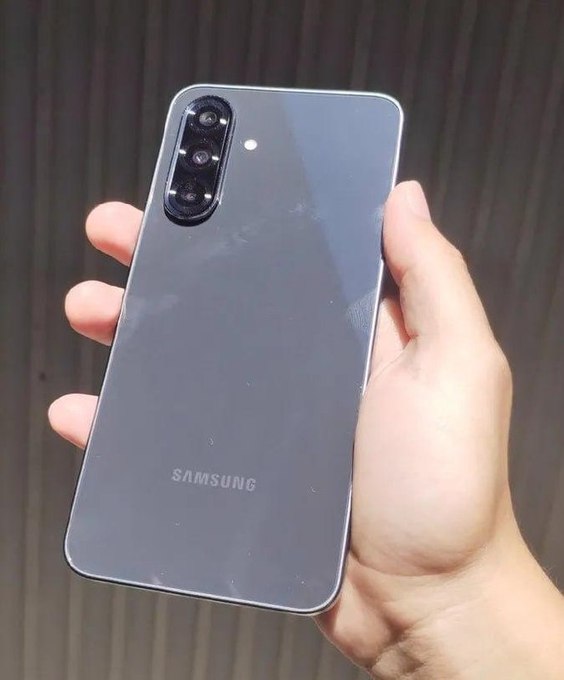 Samsung Galaxy A36 5G 256GB 8GB RAM Branco