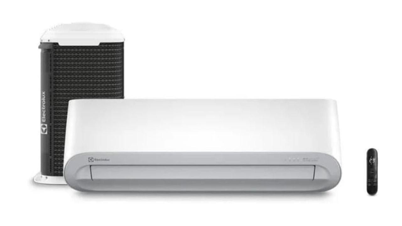Ar-Condicionado Electrolux Split 9.000 BTUs Color Adapt Frio 220v