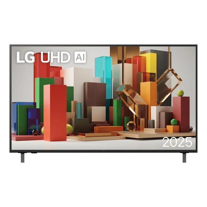 Smart TV 55" 4K LG AU801C