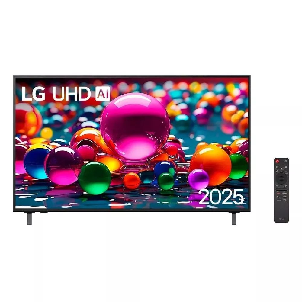 Smart TV LG Profissional 55" LED 4K UHD (55AU801)