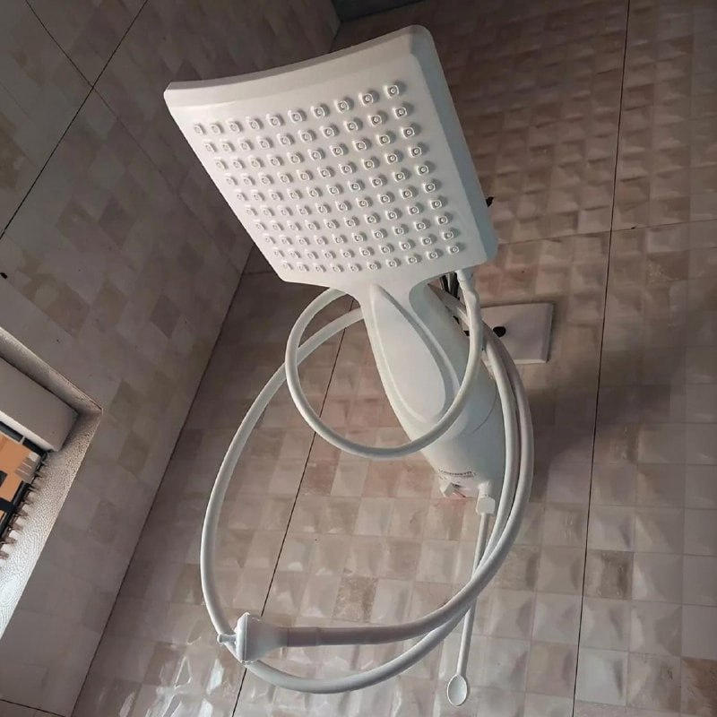 Chuveiro Lorenzetti Loren Shower Ultra Eletrônico 7500W 220V