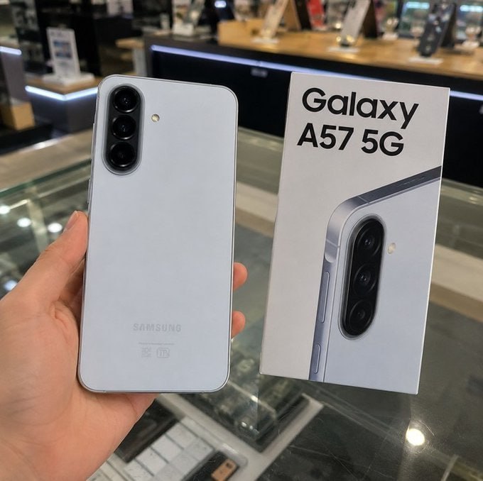 Samsung Galaxy A57 5G 128GB 8GB RAM