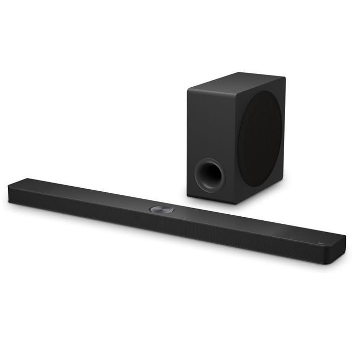 Soundbar LG S90TY 5.1.3 Canais 570W Dolby Atmos