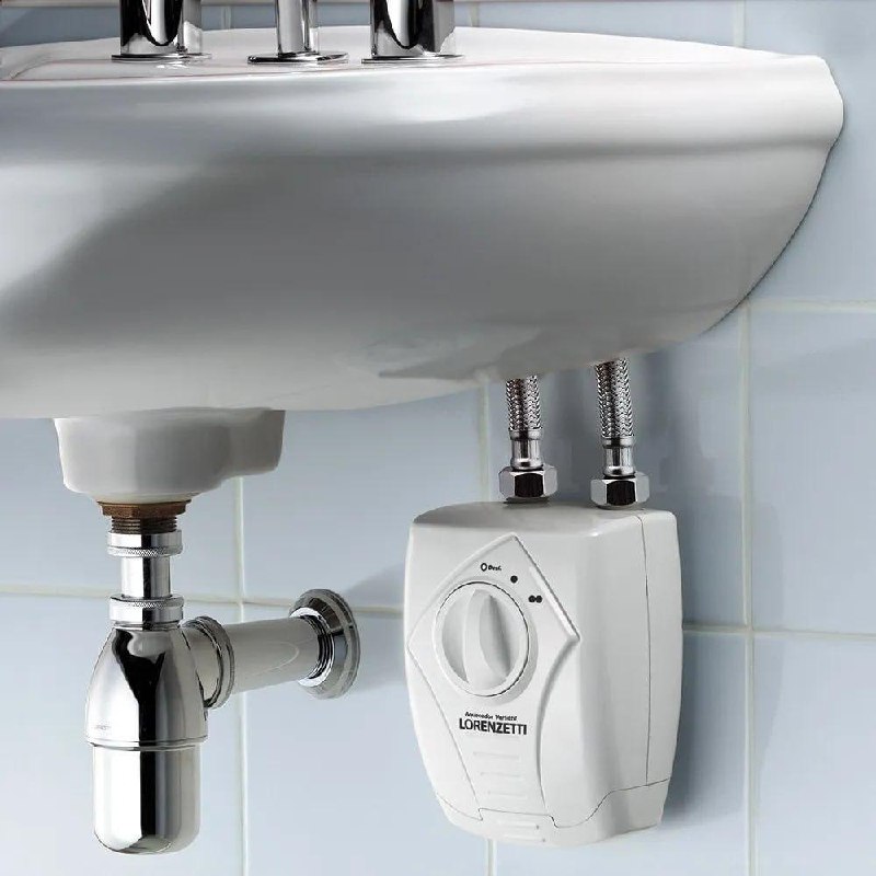 Aquecedor de Água Lorenzetti Versátil 3 Temperaturas 5500W 220V