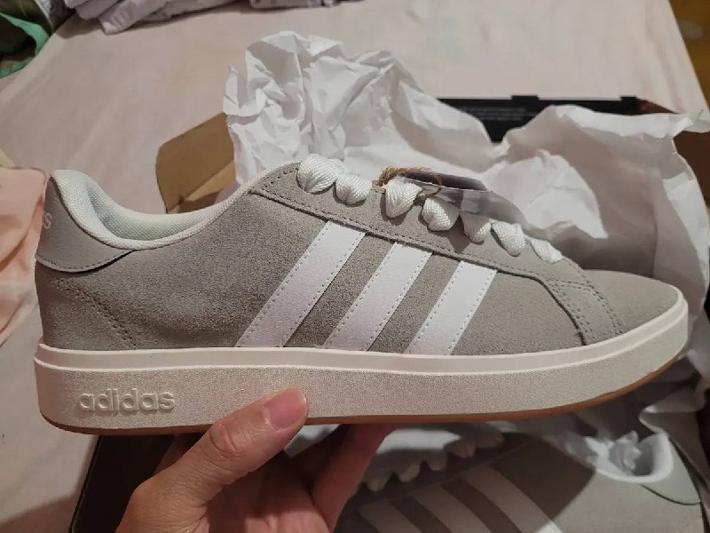 Tênis Masculino Grand Court Base 00s Adidas