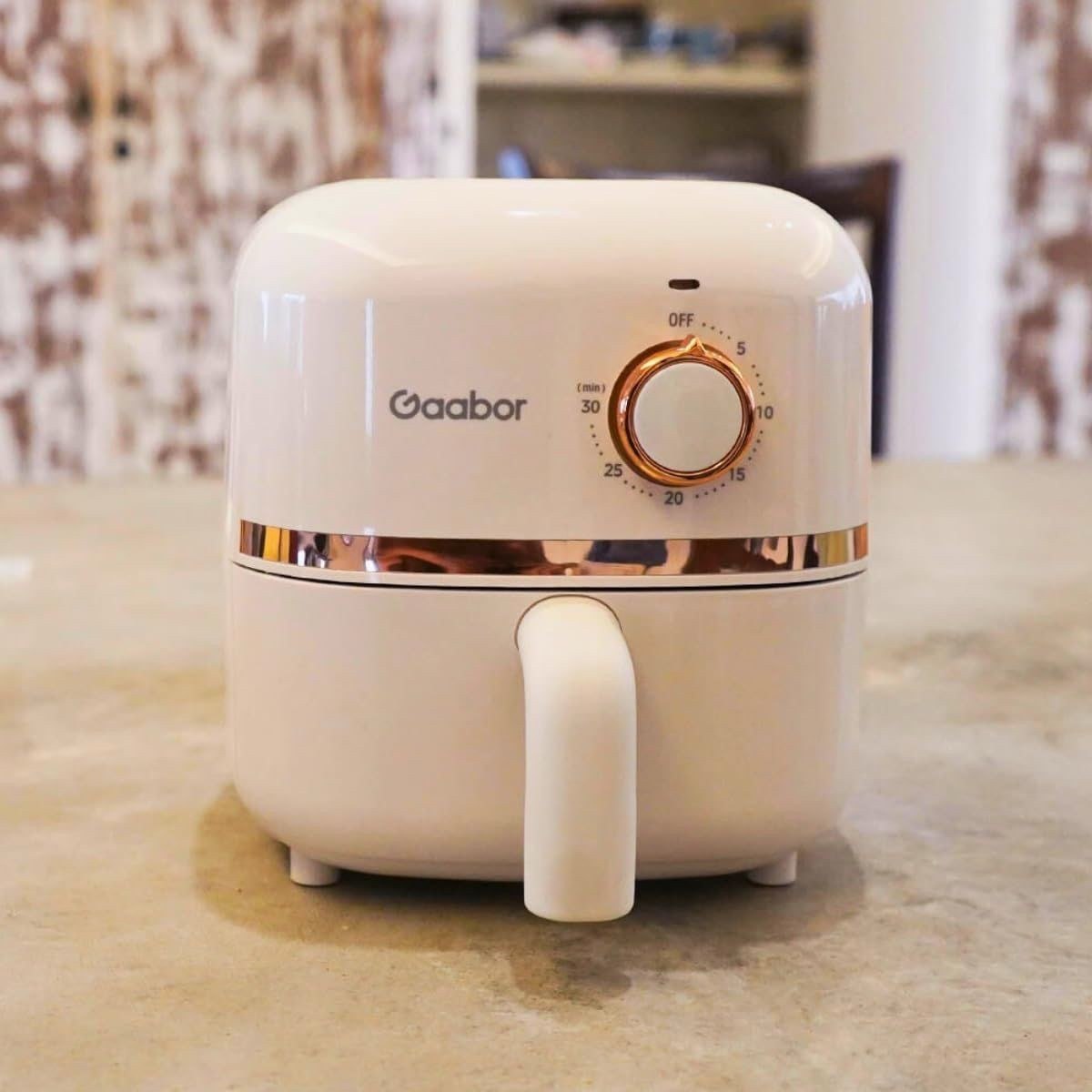 Mini Air Fryer Gaabor 1.4L 900W 220V