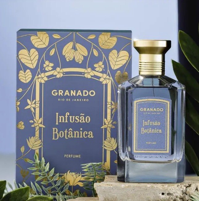 Perfume Granado Vintage Infusão Botânica 75ml