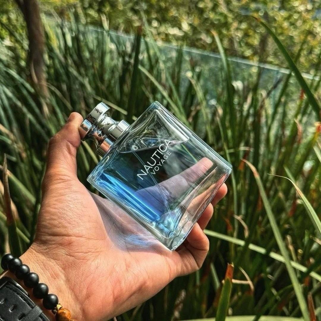 Perfume Nautica Voyage EDT 100ml