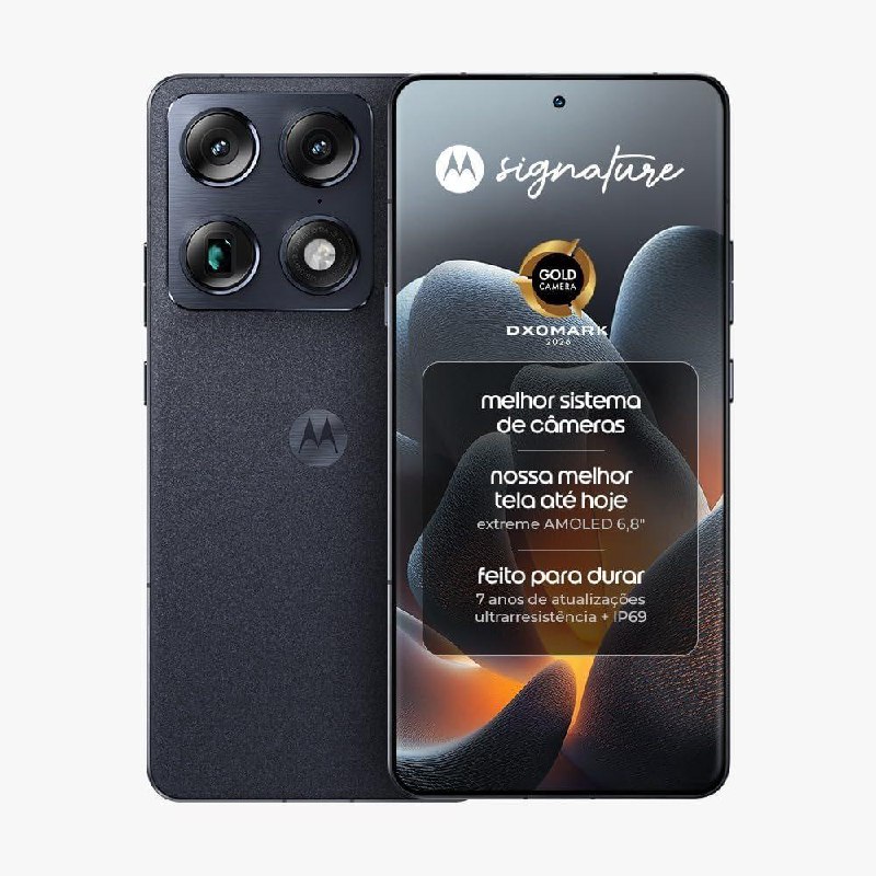 Motorola Signature 5G 512GB 24GB RAM