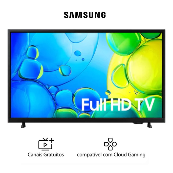 Smart TV 43" Samsung Full HD F6000F