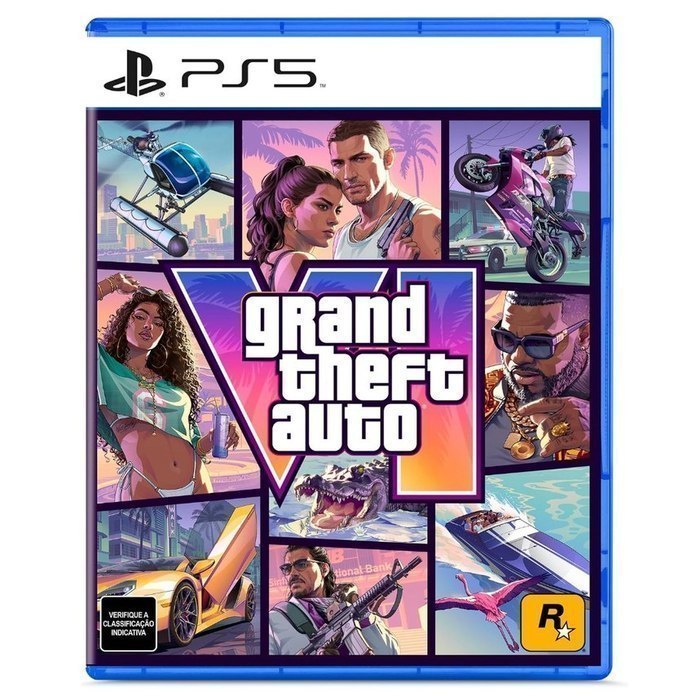 Grand Theft Auto VI - PlayStation 5