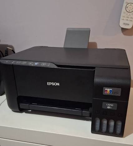 Impressora Epson EcoTank L3250 Multifuncional Wi-Fi