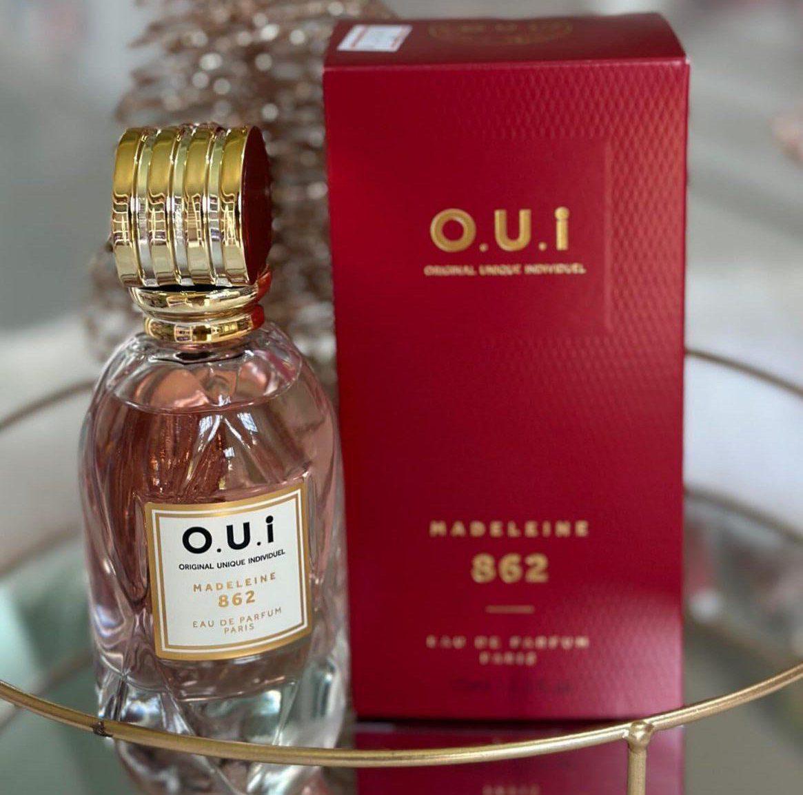O.U.i Madeleine 862 Eau de Parfum 75ml