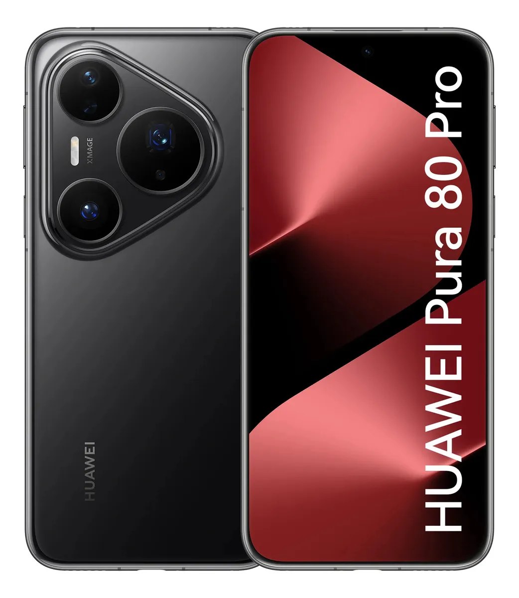 HUAWEI Pura 80 Pro 12GB/512GB Câmera Ultra 1 Polegada