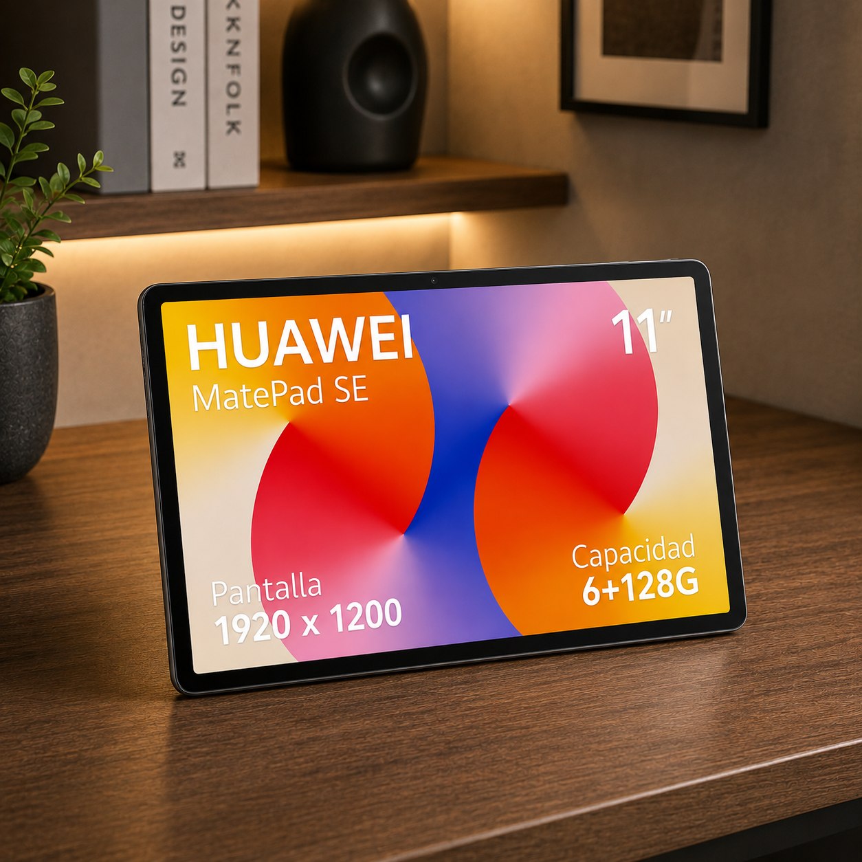HUAWEI MatePad SE 11" 128GB/4GB Tablet Metal