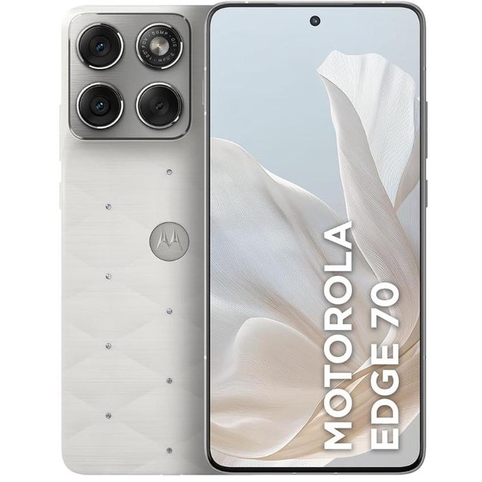 Motorola Edge 70 5G Crystals by Swarovski 512GB