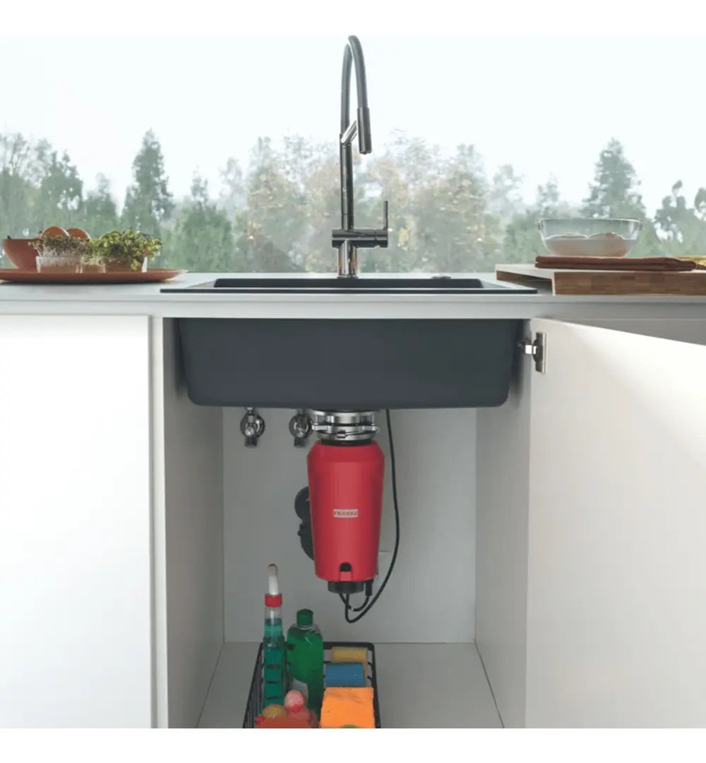 Triturador de Alimentos Franke Slim 50 1/2hp 18775