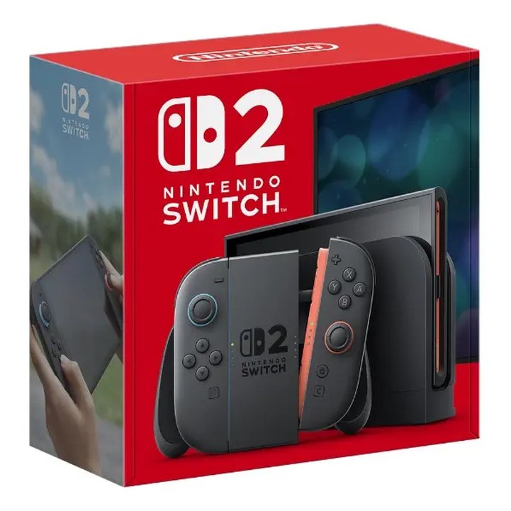 Console Nintendo Switch 2 Nacional