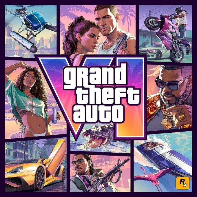 Grand Theft Auto VI PS5 - Pré-Venda