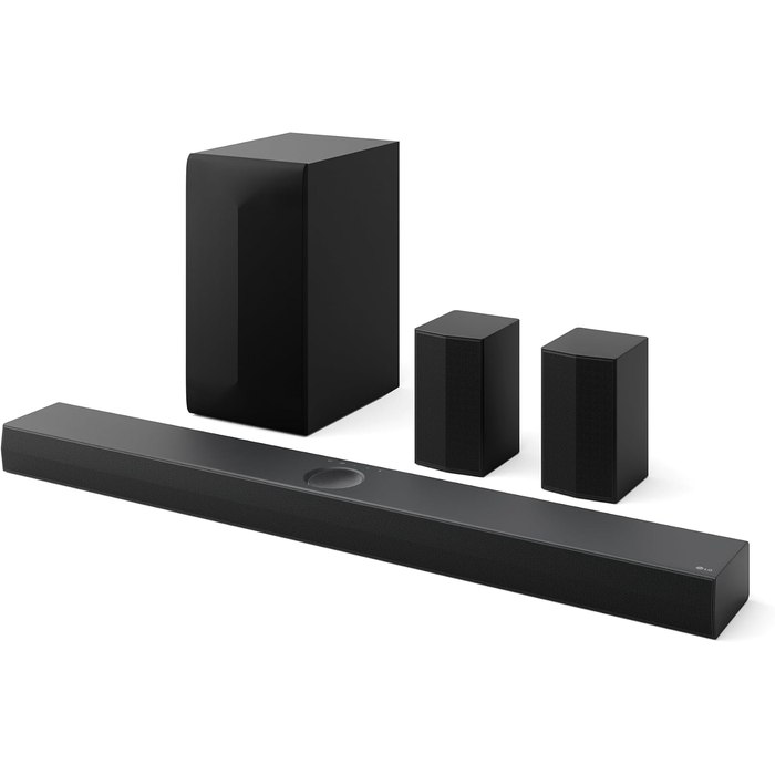 Soundbar LG S70TR 500W Dolby Atmos 5.1.1 Canais