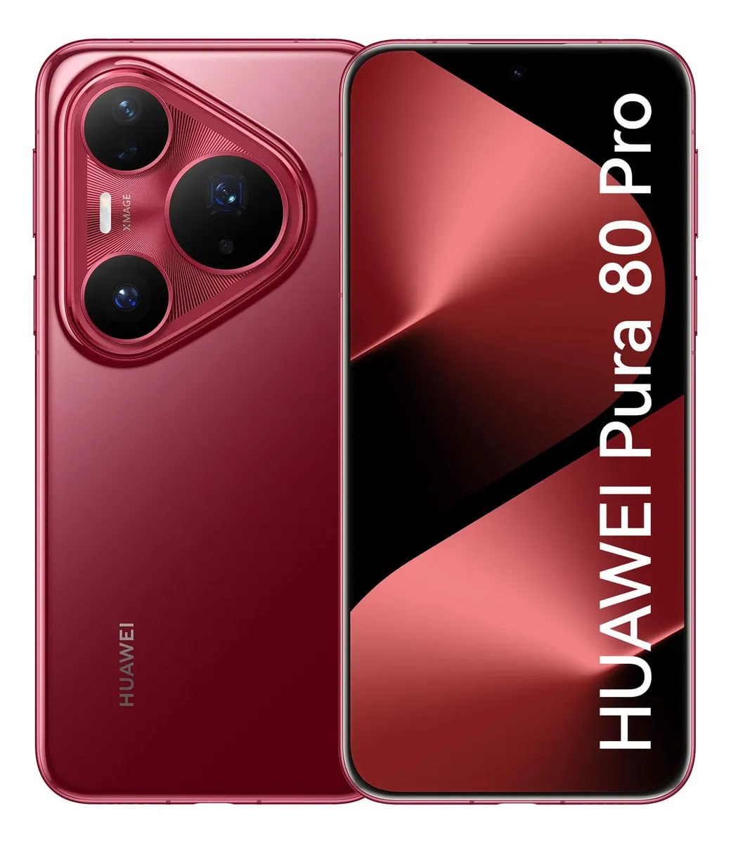 HUAWEI Pura 80 Pro 12/512GB Câmera Ultra 1 Polegada