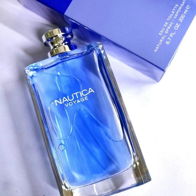 Náutica Tradicional Voyage 200ml