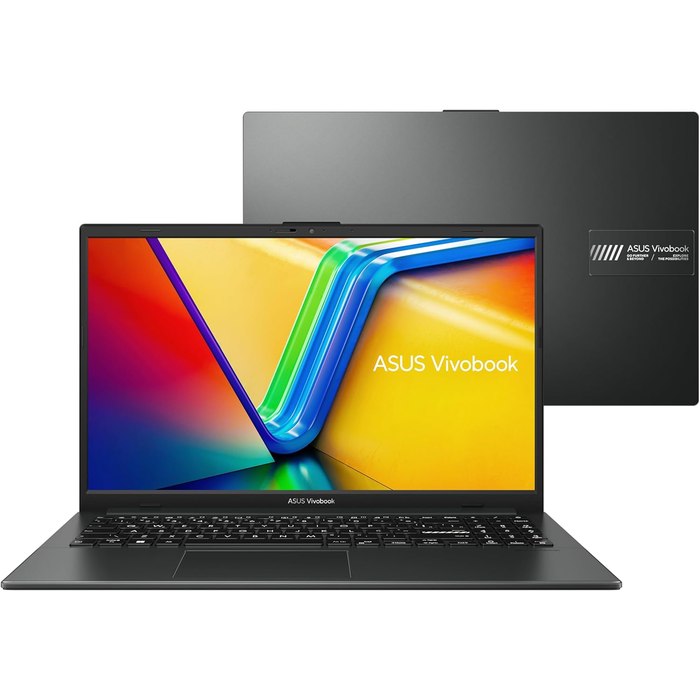 Notebook ASUS VivoBook Go 15 Ryzen 5 7520U 8GB 256GB SSD 15.6"