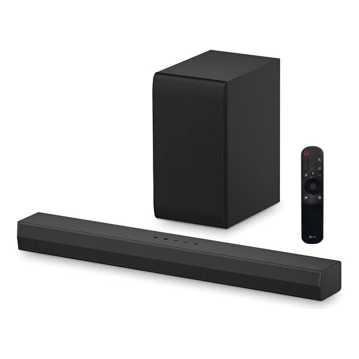 Soundbar LG S40T 300W Dolby 2.1 Canais