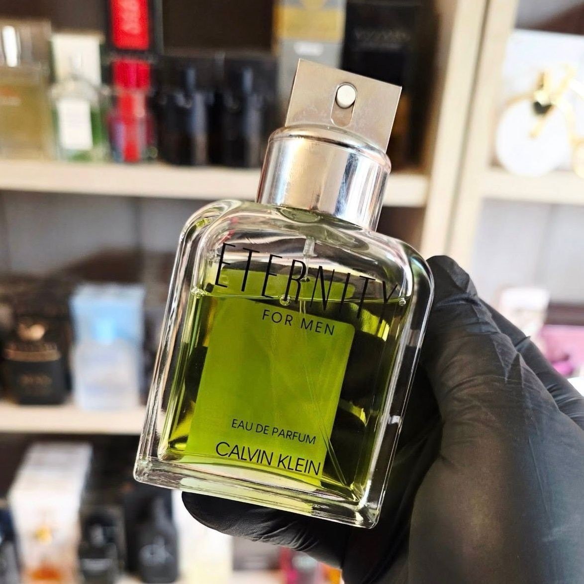 Perfume Calvin Klein Eternity For Men EDT 100ml