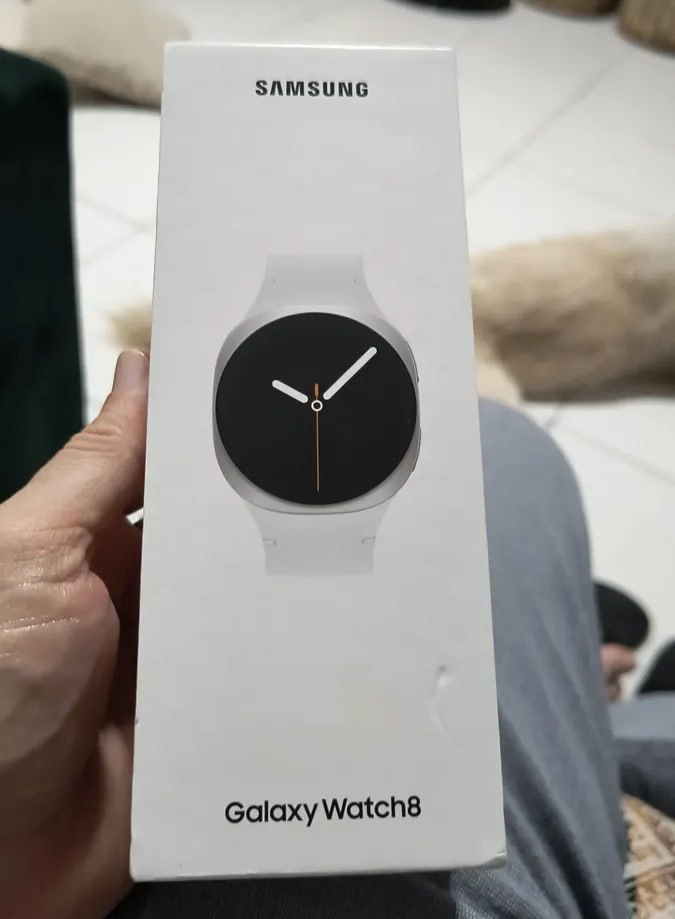 Samsung Galaxy Watch8 Smartwatch 44mm BT
