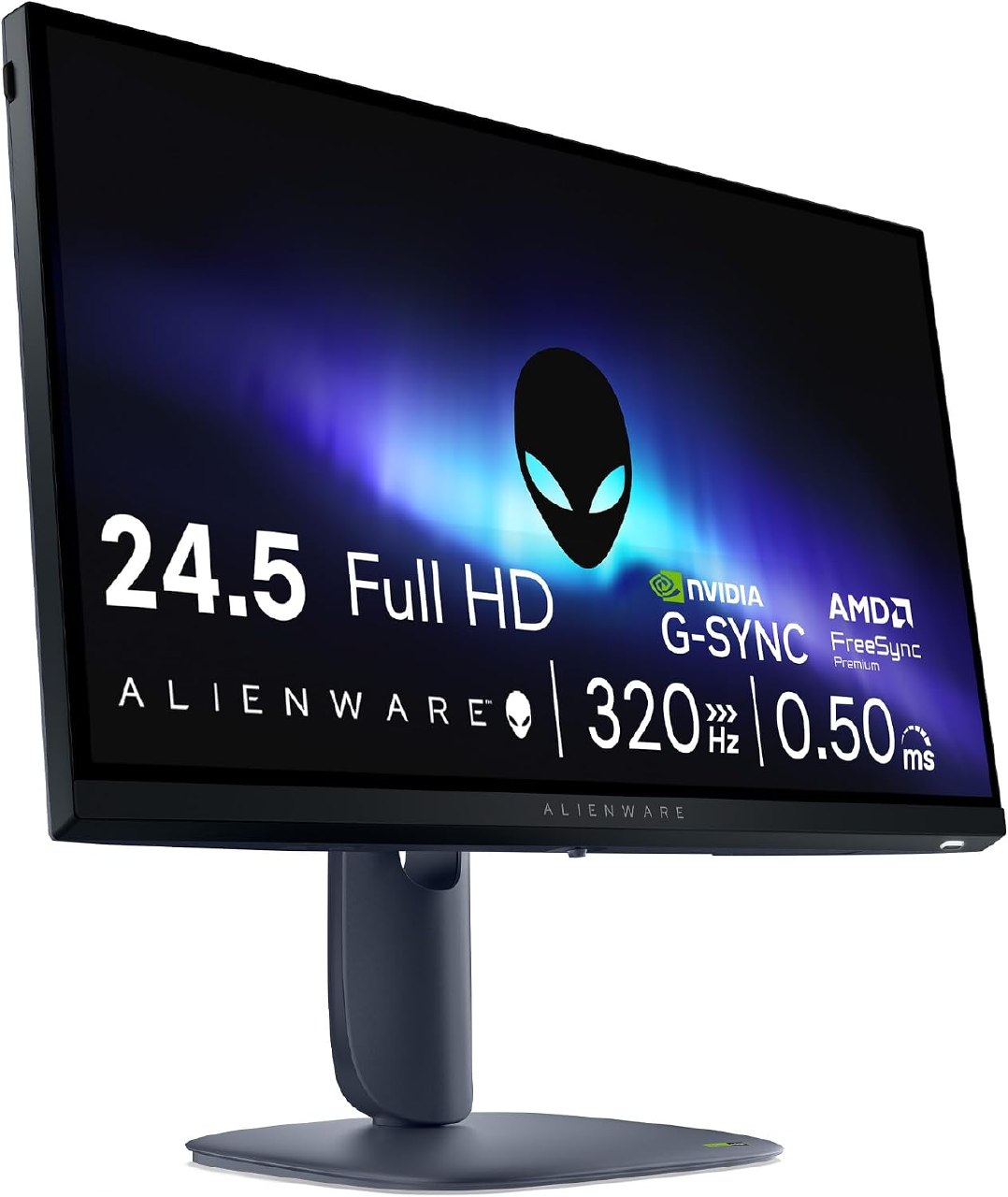 Monitor Gamer Alienware 25" Full HD 320Hz Fast IPS AW2525HM