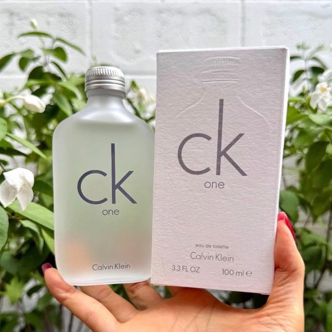Perfume Calvin Klein One EDT 100ml